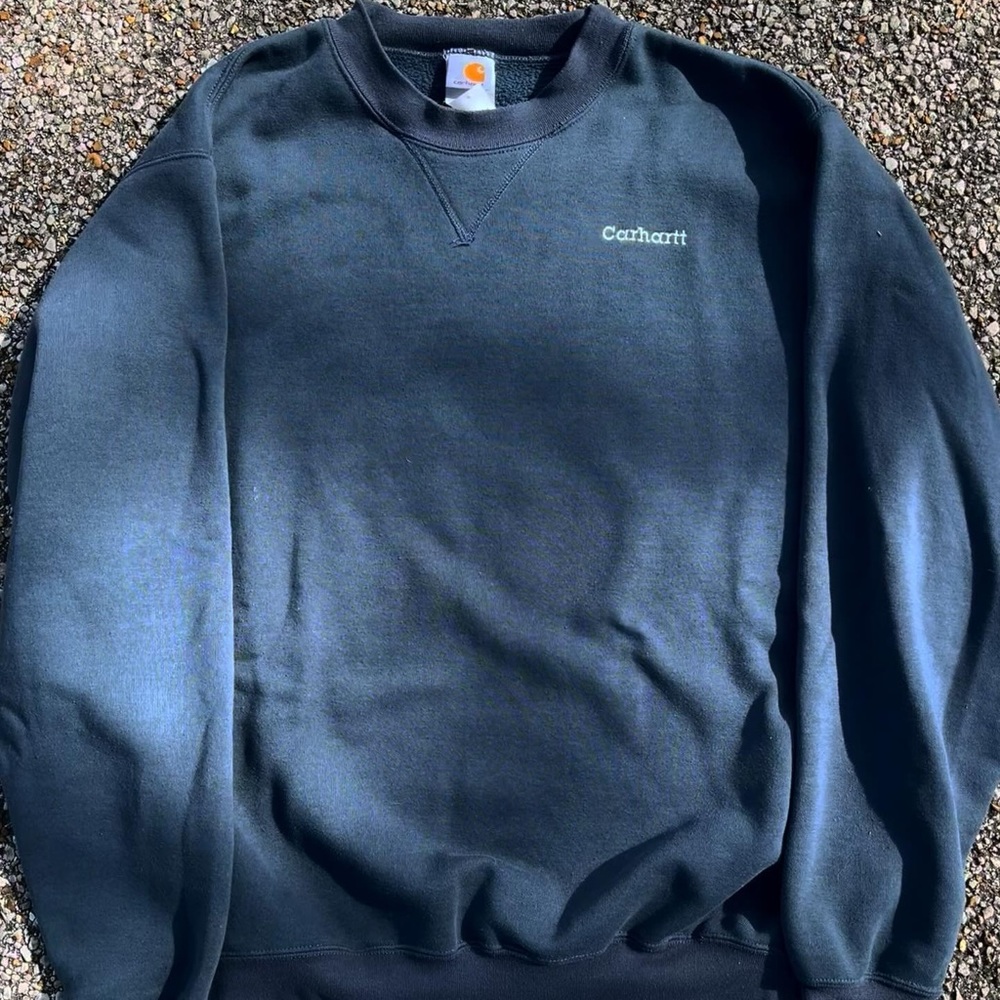 Vintage Carhartt Crewneck Sweatshirt